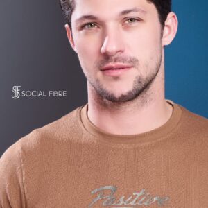 Social Fibre T Shirt